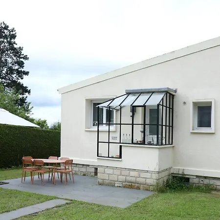 Holiday home Maison Senlis Jardin *