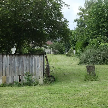 Maison Senlis Jardin * Senlis (Oise)