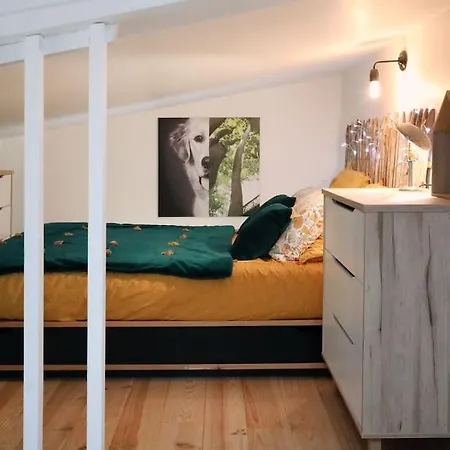 Vakantiehuis Maison Jardin *