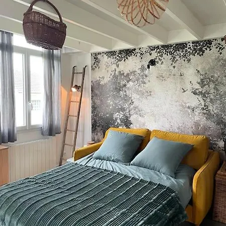 Maison Jardin Vakantiehuis