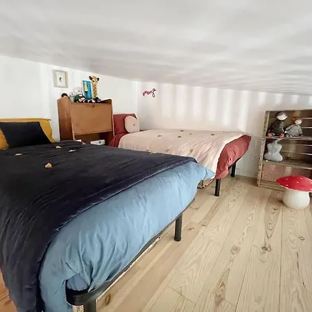 Maison Jardin Vakantiehuis *