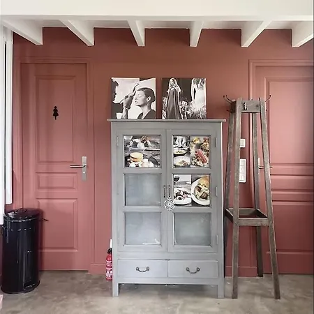 Maison Jardin Vakantiehuis Senlis (Oise)