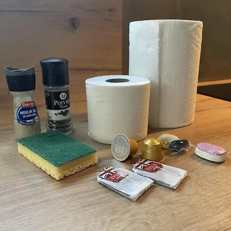 Maison Jardin Senlis (Oise)